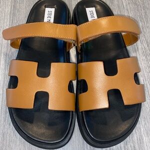 Steve Madden Mayven Sandals New no box. Size 7.5